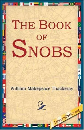Cover for The Book of Snobs