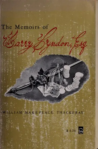 Cover for Barry Lyndon