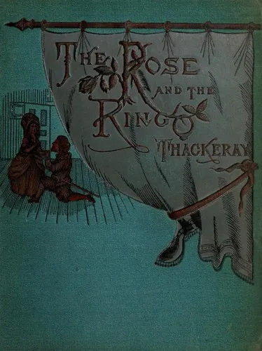 Cover for The Rose and the Ring