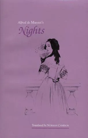 Cover for Alfred De Musset's Nights