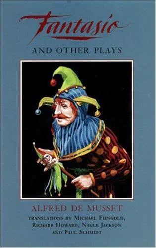 Cover for Fantasio and Other Plays (Tcg Translations, No 4)