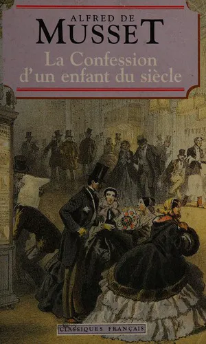 Cover for La Confession D'Un Enfant Du Siecle