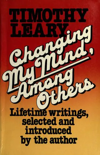 Cover for Changing My Mind, Among Others