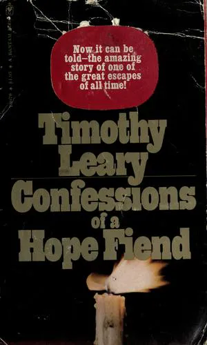 Cover for Confessions of a Hope Fiend