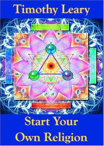 Cover for Start Your Own Religion