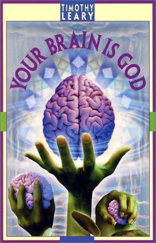 Cover for Your Brain Is God