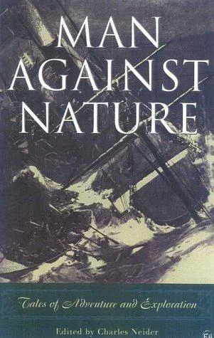 Cover for Man Against Nature