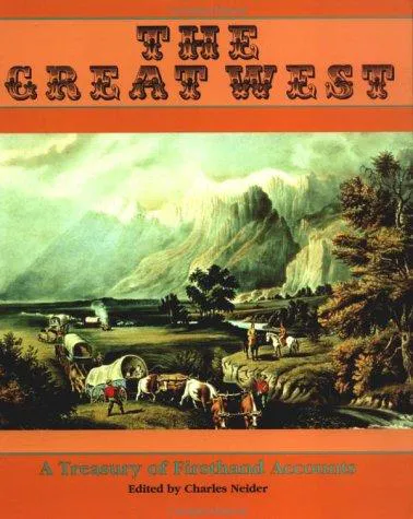 Cover for The Great West