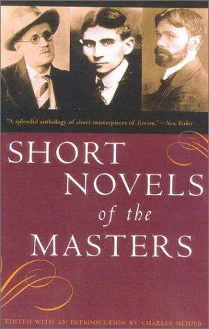 Cover for Short Novels of the Masters