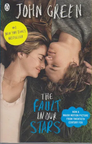 Cover for The Fault in Our Stars