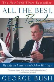 Cover for All the Best, George Bush