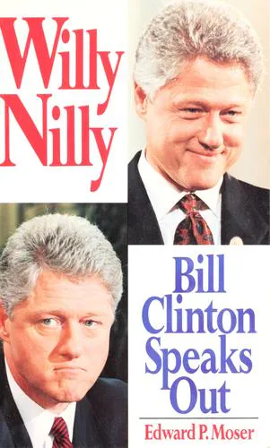 Cover for Willy Nilly