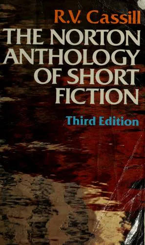 Cover for The Norton Anthology of Short Fiction - Third Edition