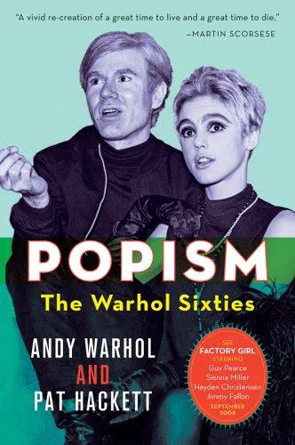 Cover for POPism