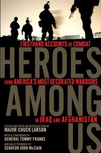 Cover for Heroes Among Us