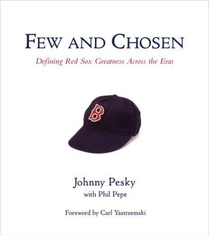 Cover for Few and Chosen