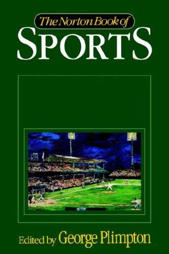 Cover for The Norton Book of Sports
