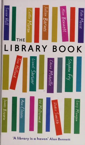 Cover for The Library Book