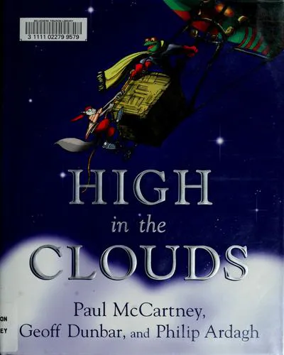 Cover for High in the Clouds