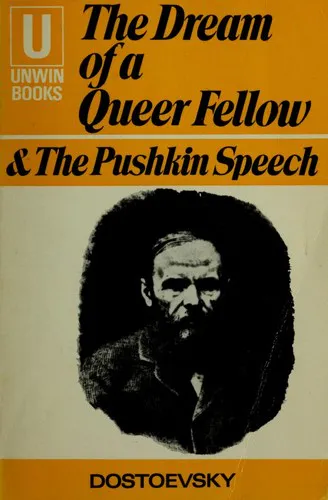Cover for The Dream of a Queer Fellow and the Pushkin Speech