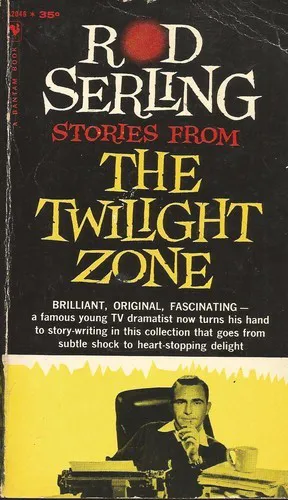 Cover for Stories from the Twilight Zone