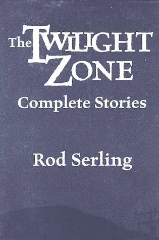 Cover for The Twilight Zone