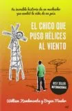 Cover for El Chico Que Puso Hélices Al Viento