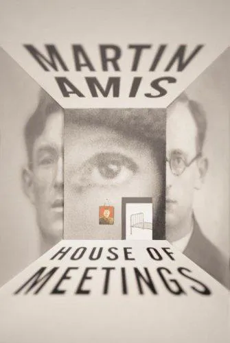 Cover for House of Meetings