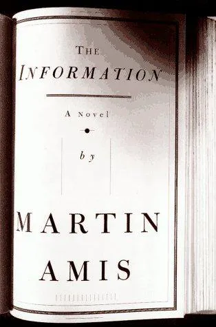 Cover for The Information