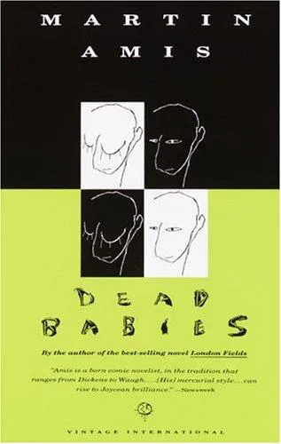 Cover for Dead Babies