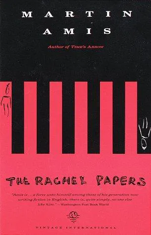 Cover for The Rachel Papers