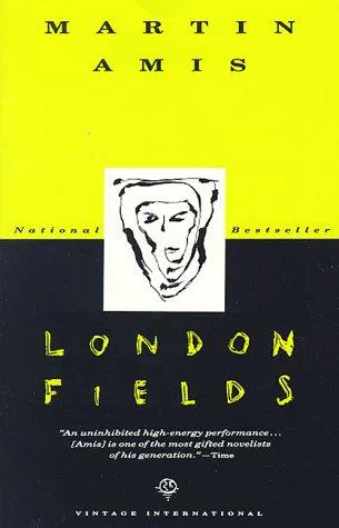 Cover for London Fields