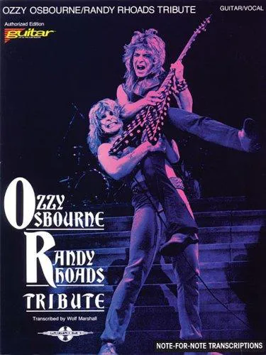 Cover for Tribute