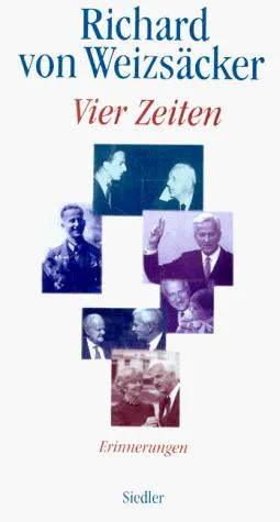 Cover for Vier Zeiten
