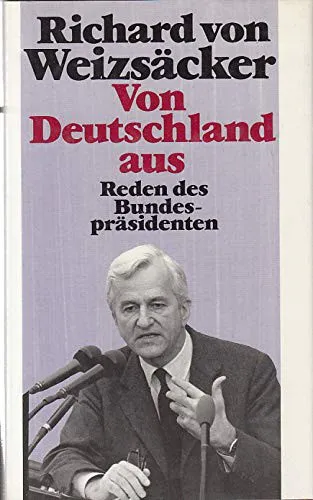Cover for Von Deutschland Aus