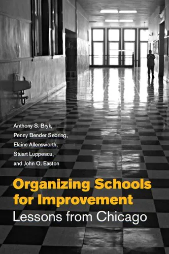 Cover for Organizing Schools for Improvement