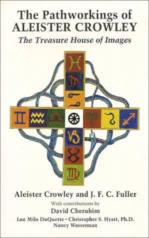 Cover for The Pathworkings of Aleister Crowley