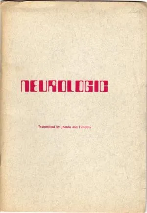 Cover for NeuroLogic