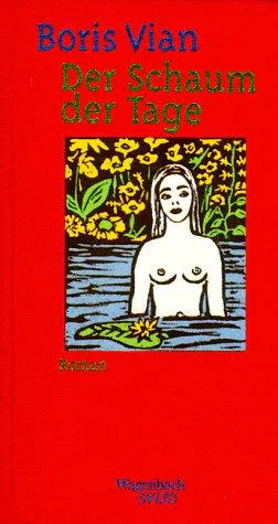 Cover for Der Schaum Der Tage