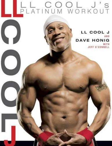Cover for LL Cool J's Platinum Workout