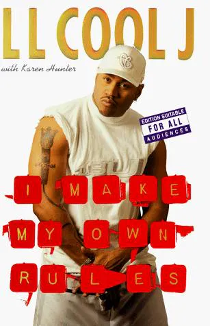 Cover for I Make My Own Rules