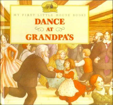 Cover for Dance at Grandpa's