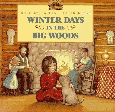 Cover for Winter Days in the Big Woods