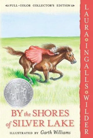 Cover for By the Shores of Silver Lake