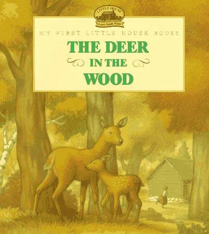 Cover for The Deer in the Wood