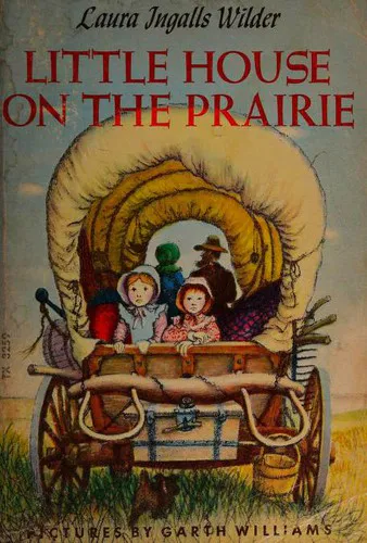 Cover for Little House on the Prairie