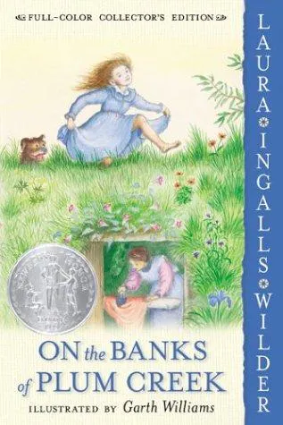 Cover for On the Banks of Plum Creek