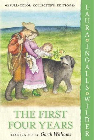 Cover for The First Four Years