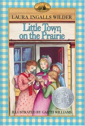 Cover for Little Town on the Prairie