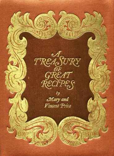 Cover for A Treasury of Great Recipes